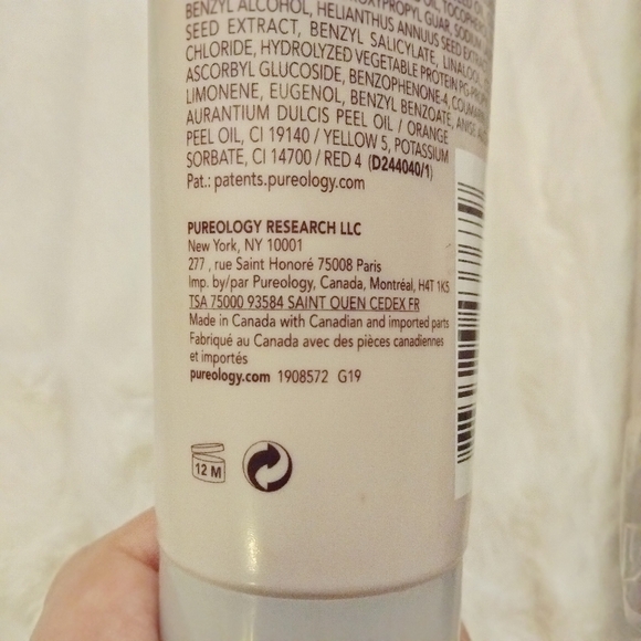 Pureology Shine Bright Taming Serum 💜 - Picture 6 of 9